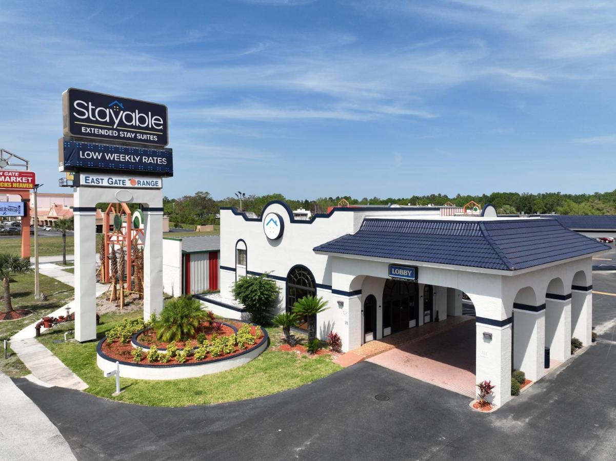 Stayable Kissimmee West Bagian luar foto